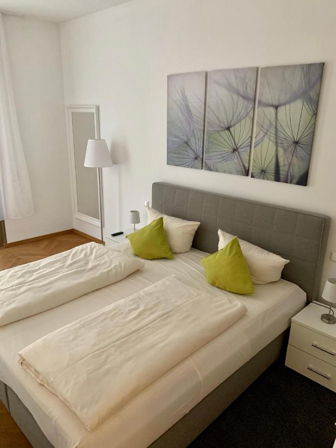 Familienapartment An Der Frauenkirche Drážďany Exteriér fotografie