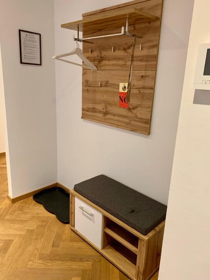 Familienapartment An Der Frauenkirche Drážďany Exteriér fotografie
