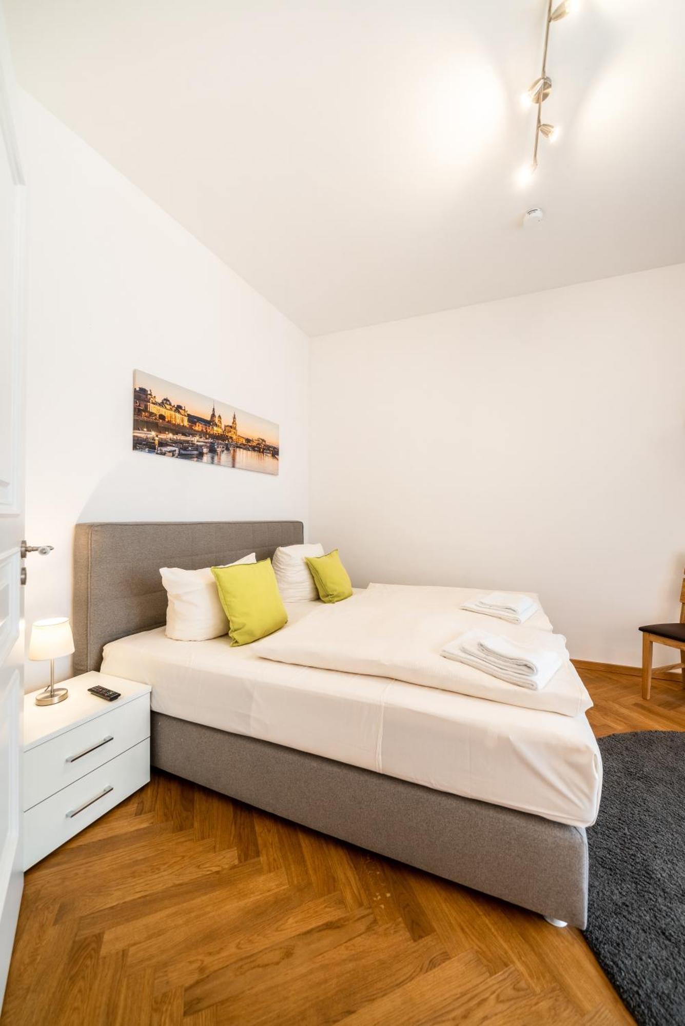 Familienapartment An Der Frauenkirche Drážďany Exteriér fotografie